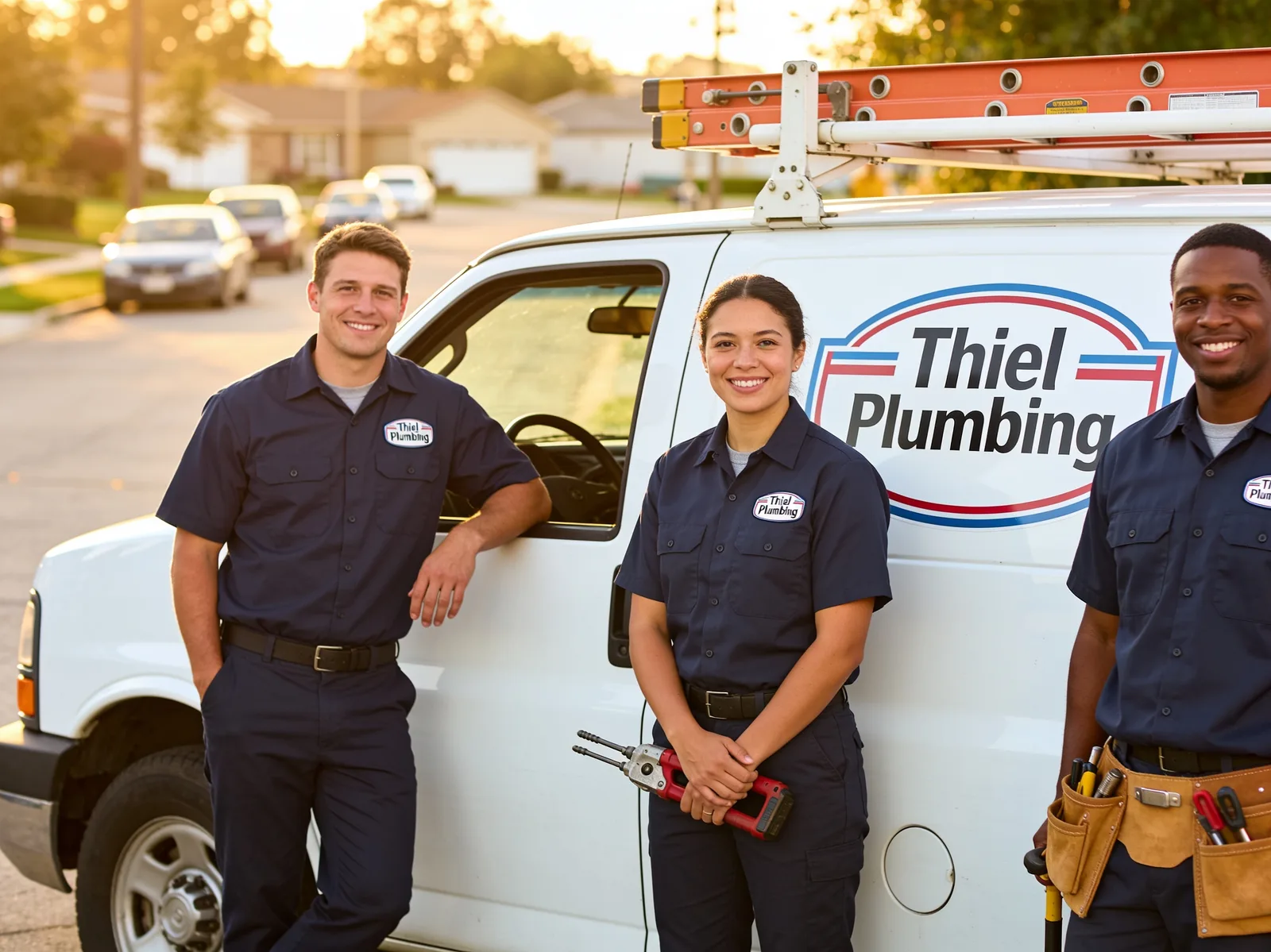 Plumber company in Patricksburg, IN